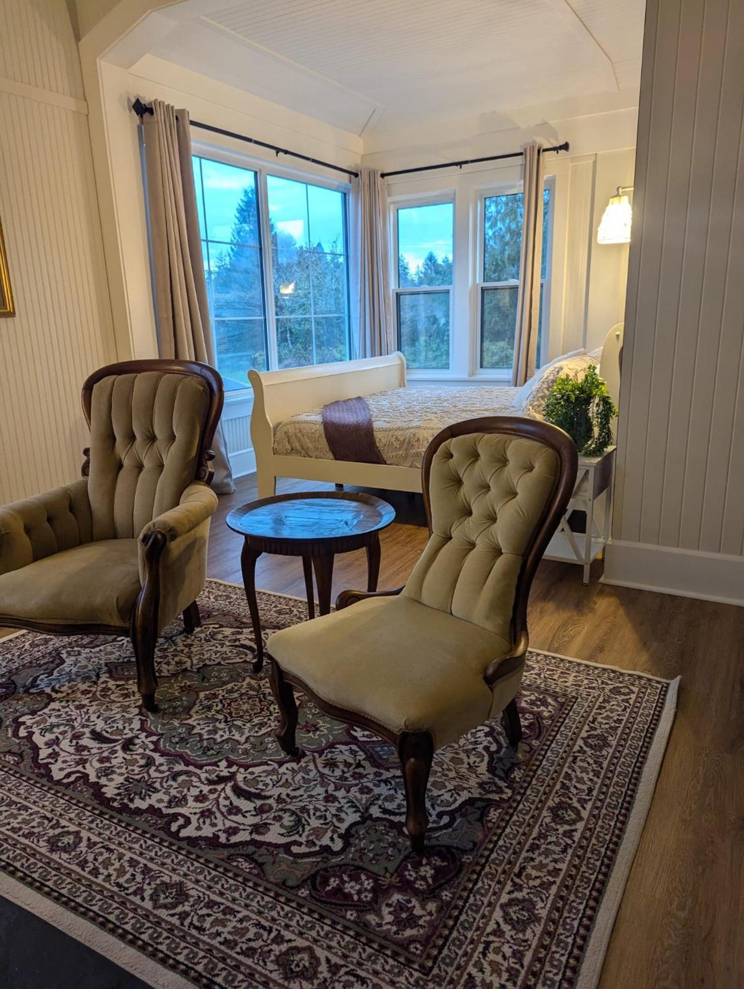 Woodside Farm Country Inn Sooke Exteriör bild