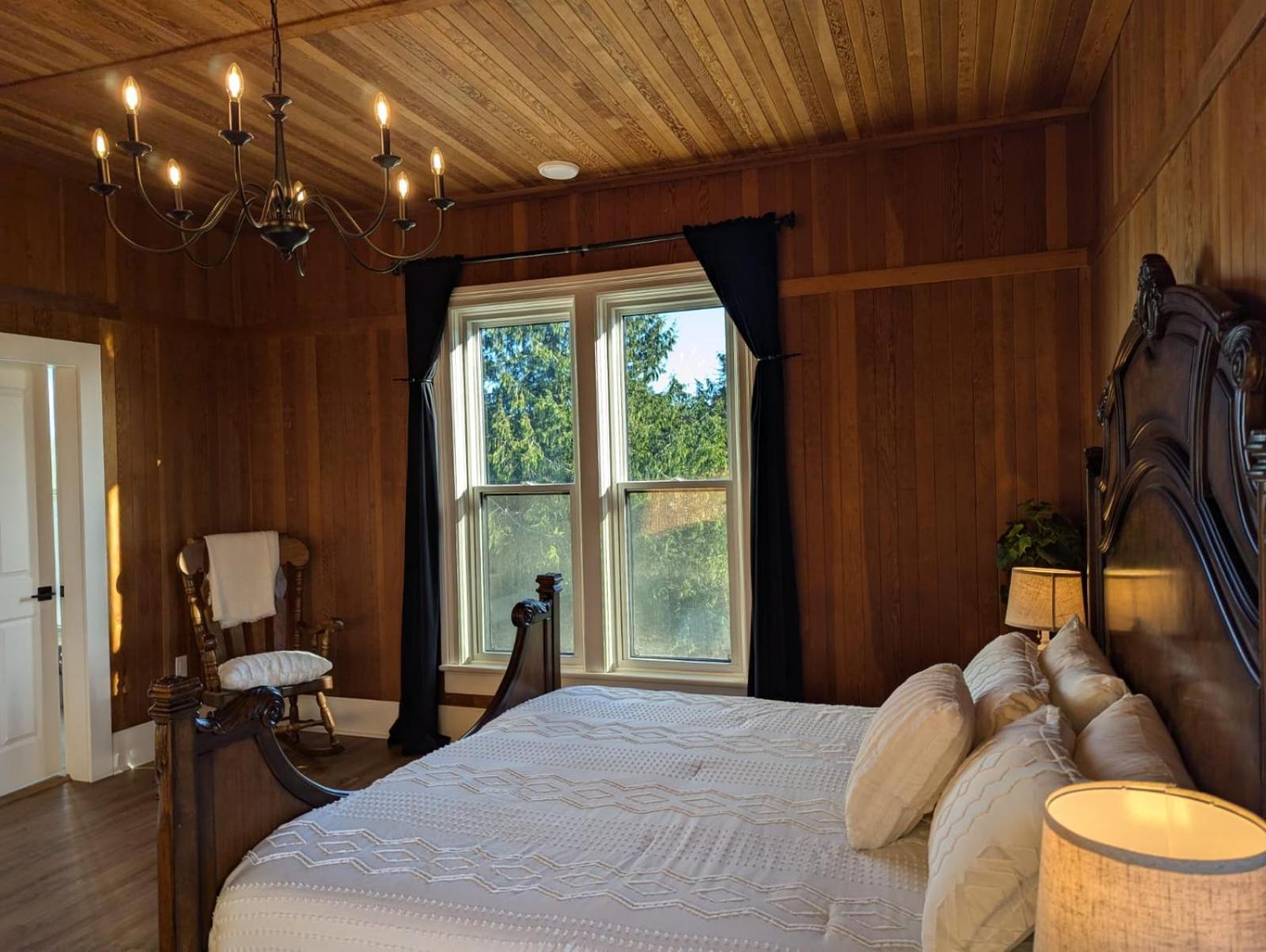 Woodside Farm Country Inn Sooke Exteriör bild