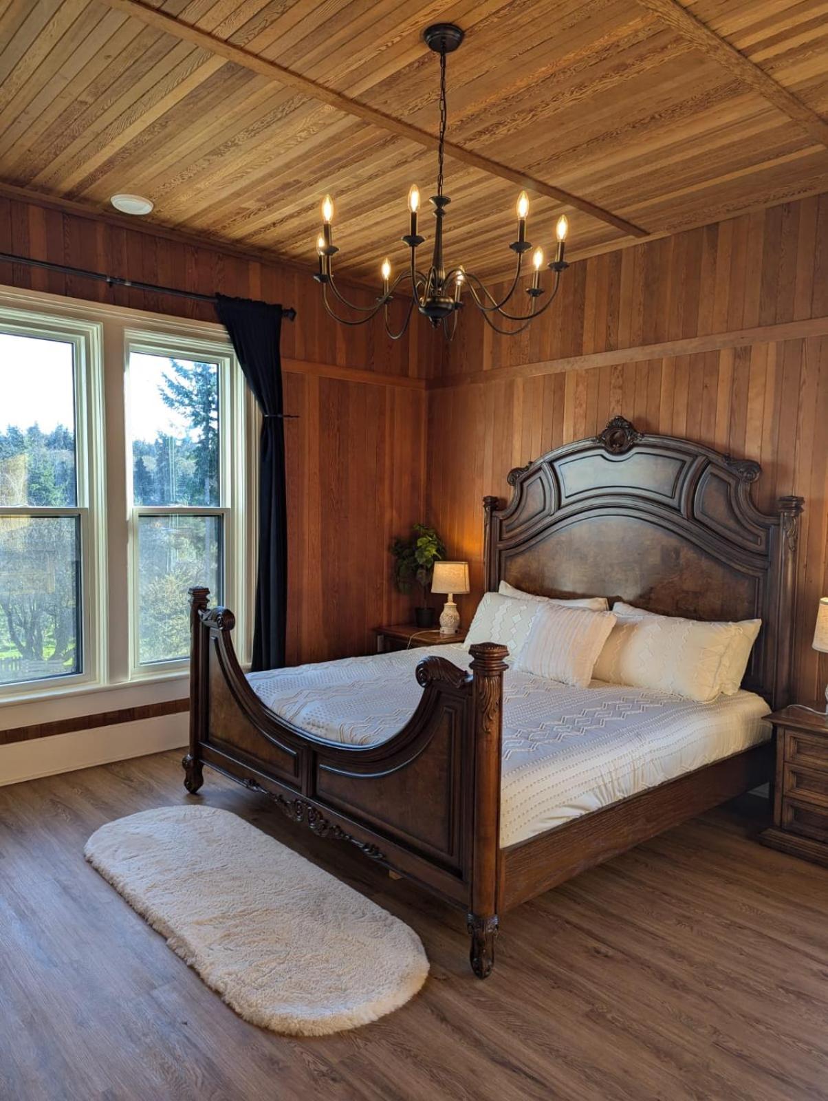 Woodside Farm Country Inn Sooke Exteriör bild